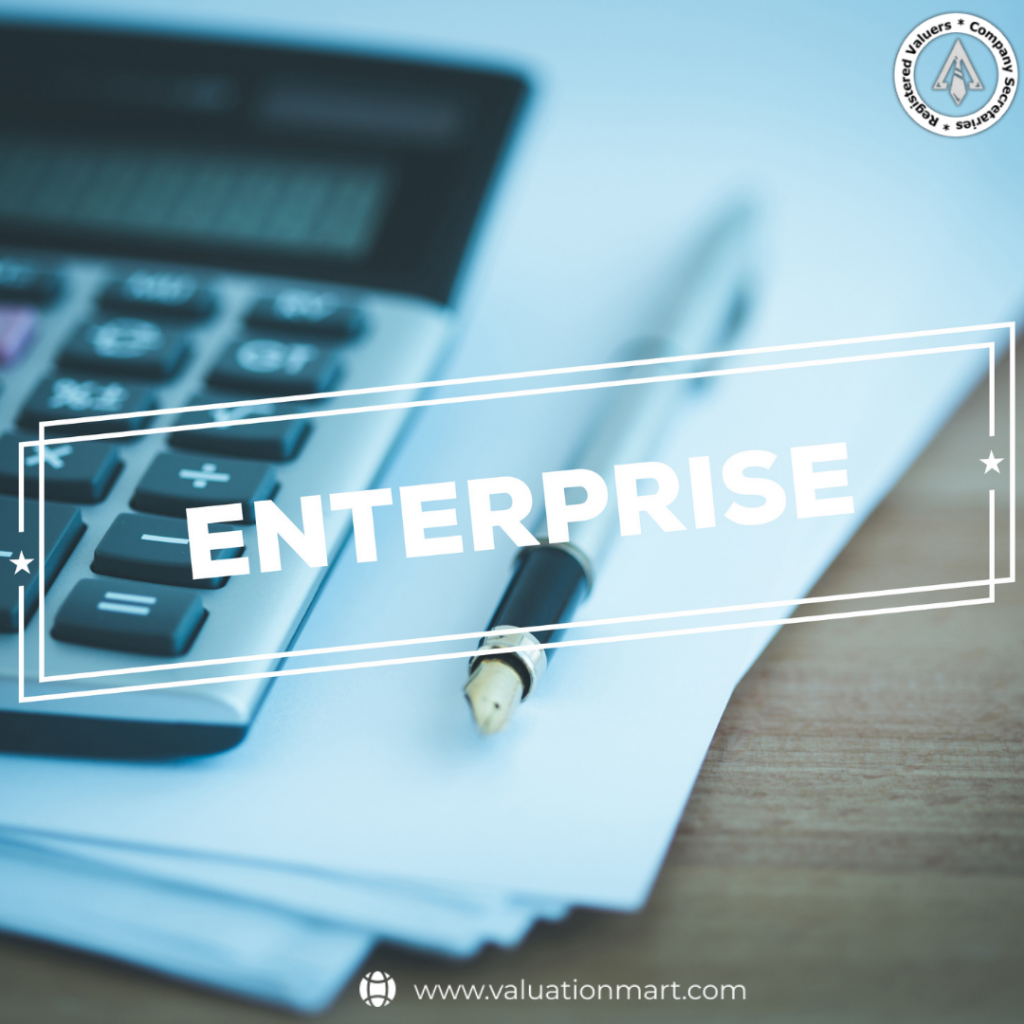 Enterprise Valuaion