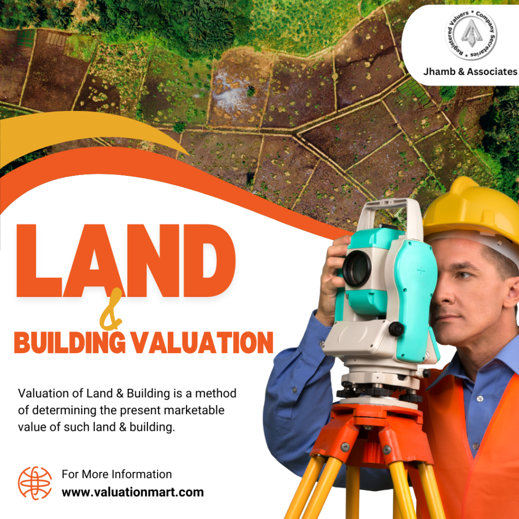 Land & Building Valuation