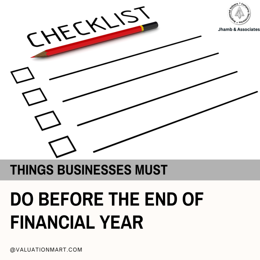 financial year