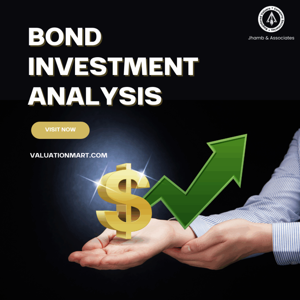 Bond investment analysis