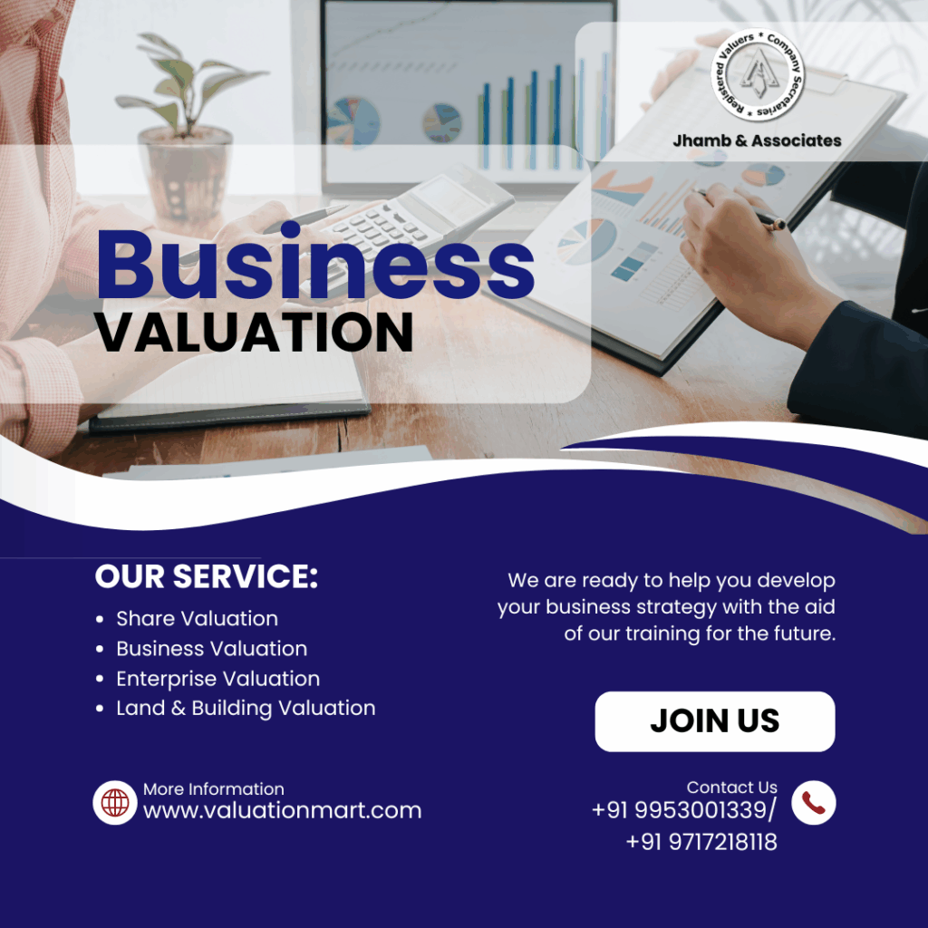 Business Valuation