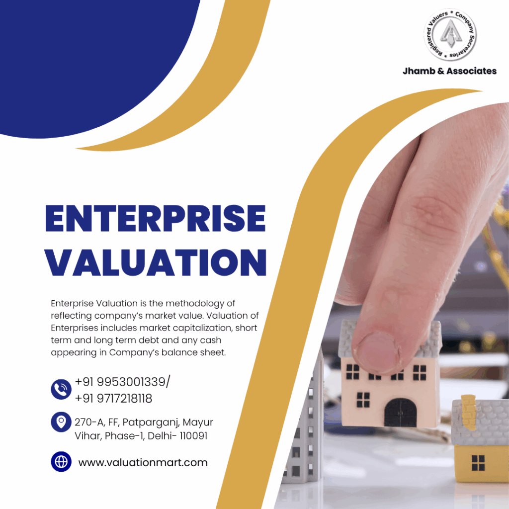 Enterprise Valuation